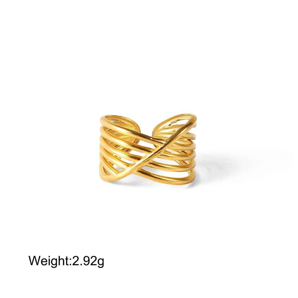 Rubielle-Ringe