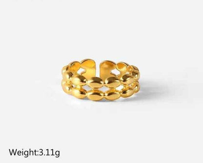 Rubielle-Ringe