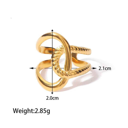 Rubielle-Ringe