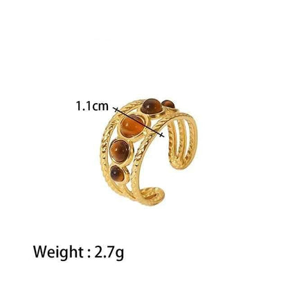 Nyxara Ringe