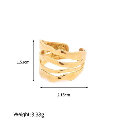 Rubielle-Ringe