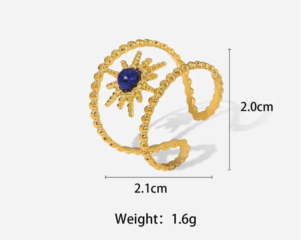 Nyxara Ringe