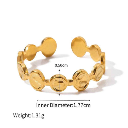 Coraline Rings