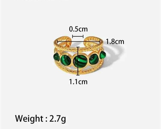 Nyxara Ringe