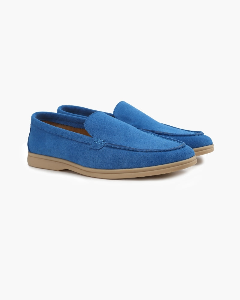 Premium-Wildleder-Slipper