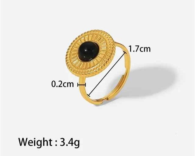 Nyxara Ringe