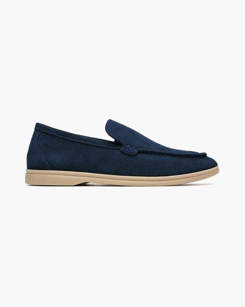 Premium-Wildleder-Slipper