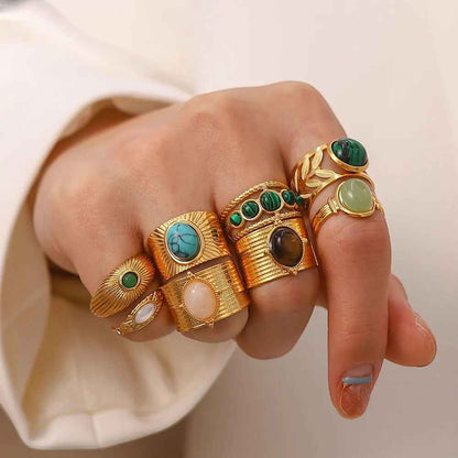 Nyxara Ringe