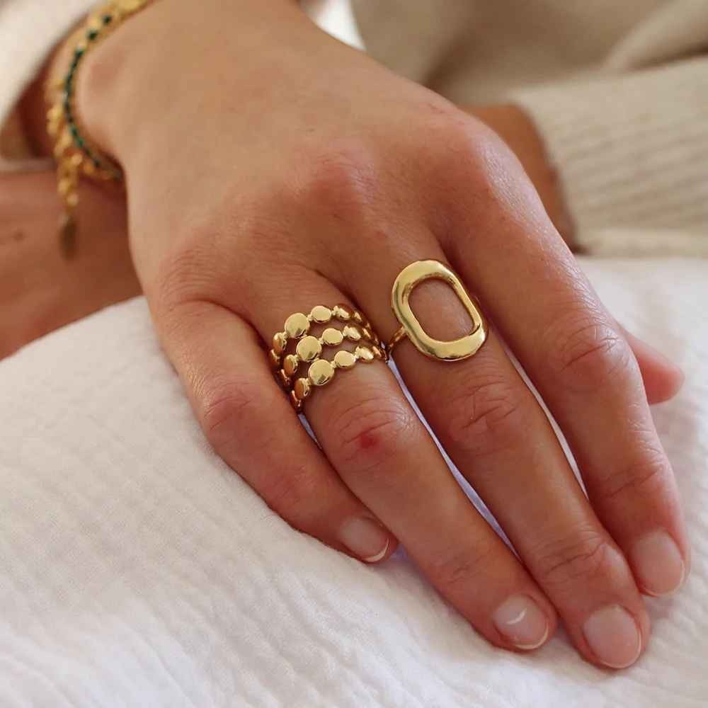 Rubielle-Ringe