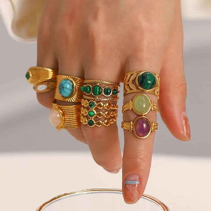 Nyxara Ringe