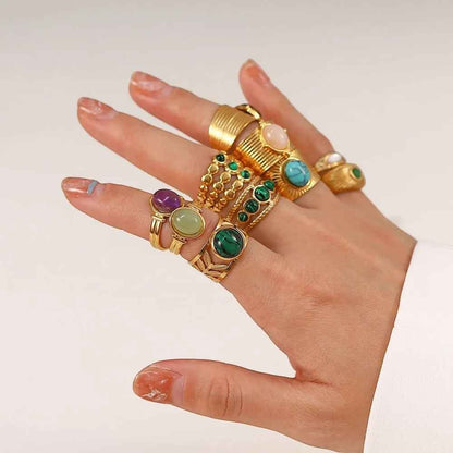 Nyxara Ringe