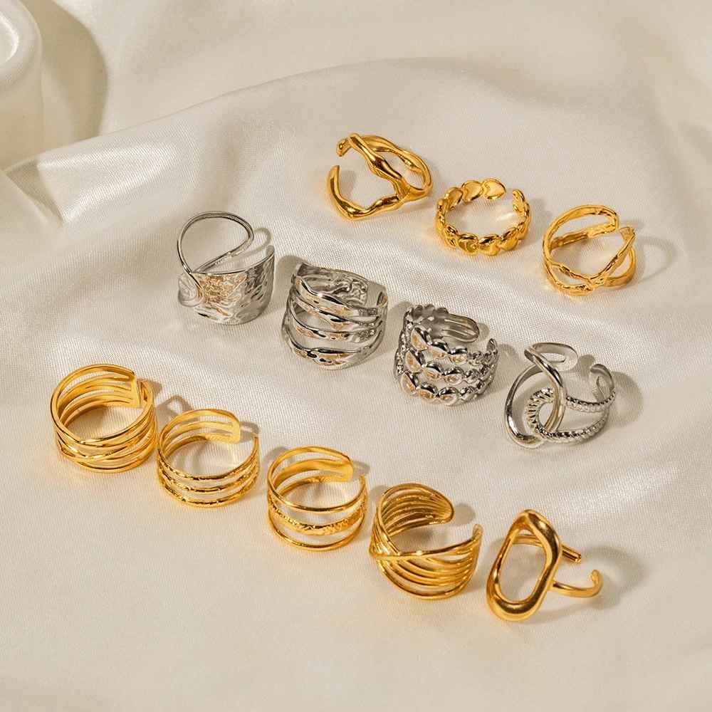 Rubielle-Ringe