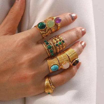 Nyxara Ringe