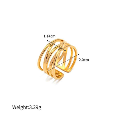 Rubielle-Ringe