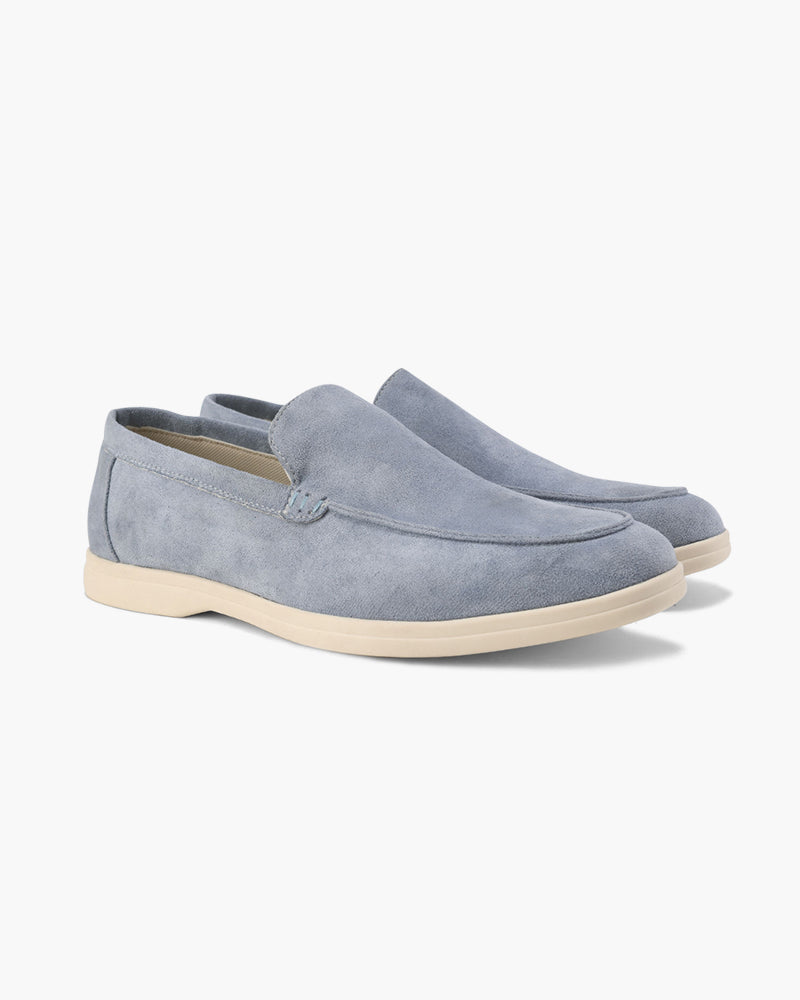Wildleder-Loafer