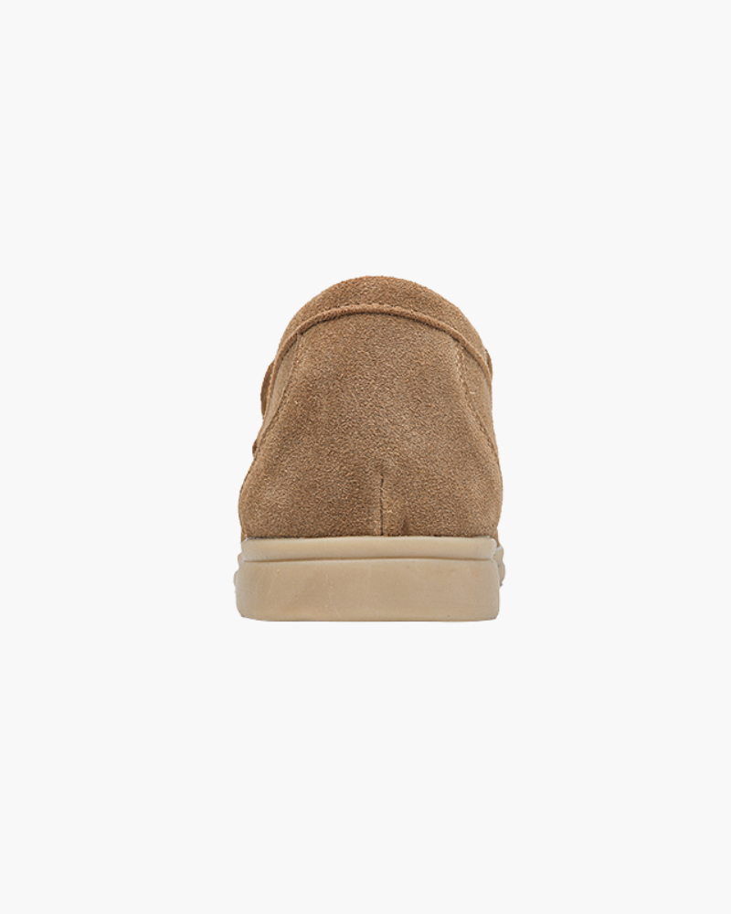 Premium-Wildleder-Slipper