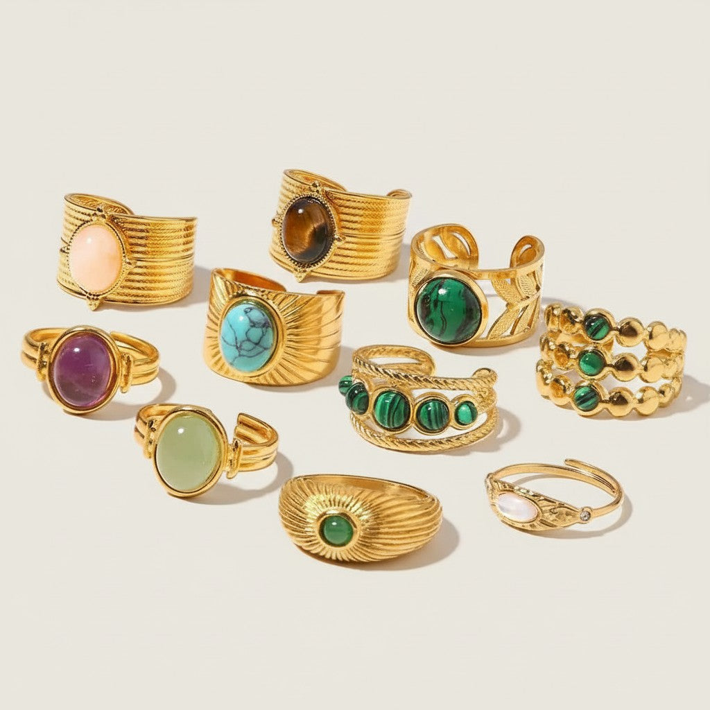 Nyxara Ringe