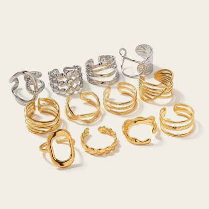 Rubielle-Ringe